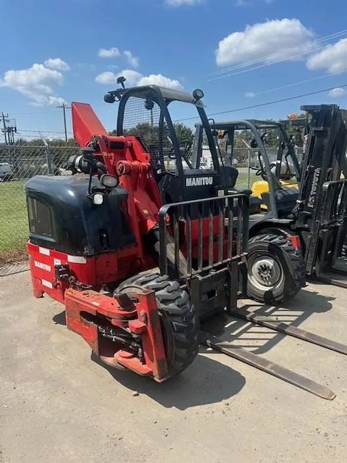 USED 2020 MANITOU TMT55 55XT 4W