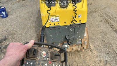 Used 2023 WACKER NEUSON _UNKNOWN_ Trench Rollers Georgia US | National Equipment Dealers #1422736