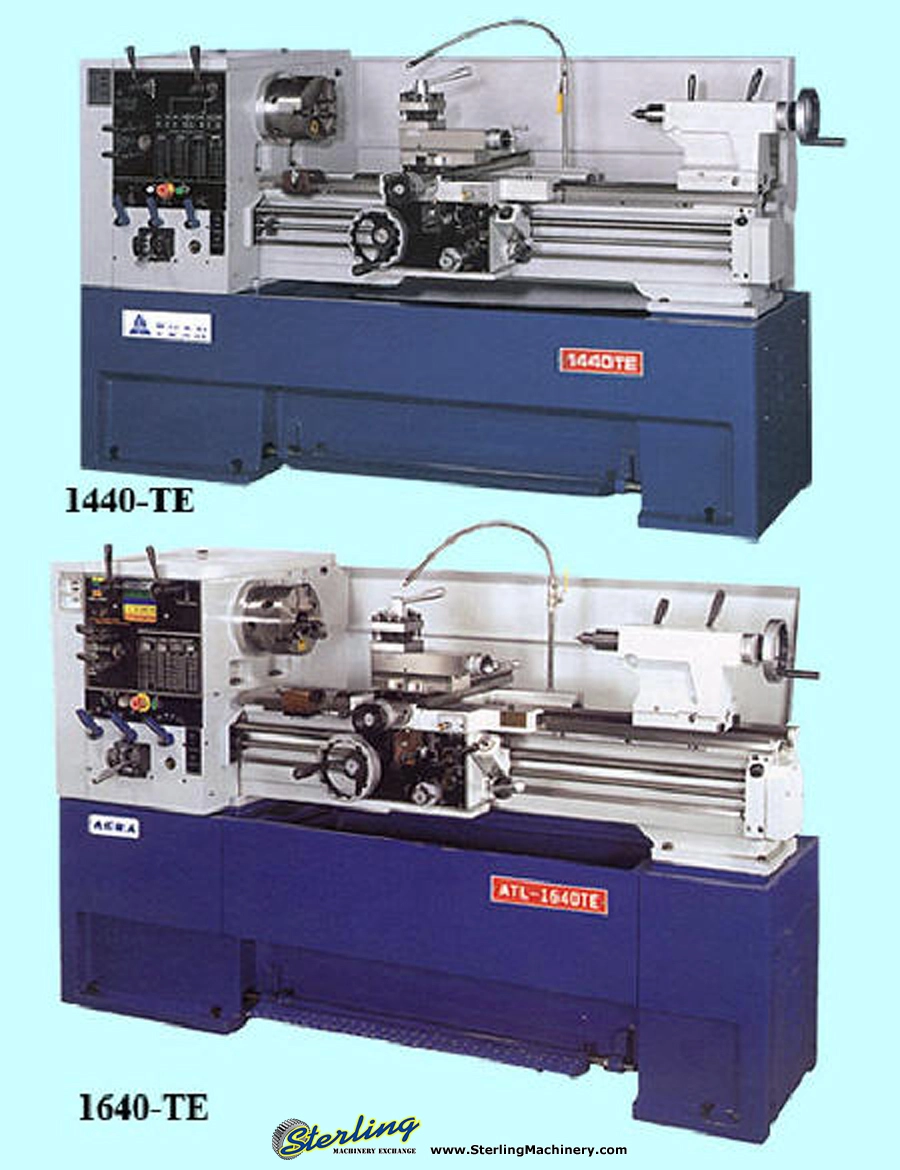New | in-Stock ACRA 1440TE Engine Lathes California US | Sterling Machinery Exchange #1466870