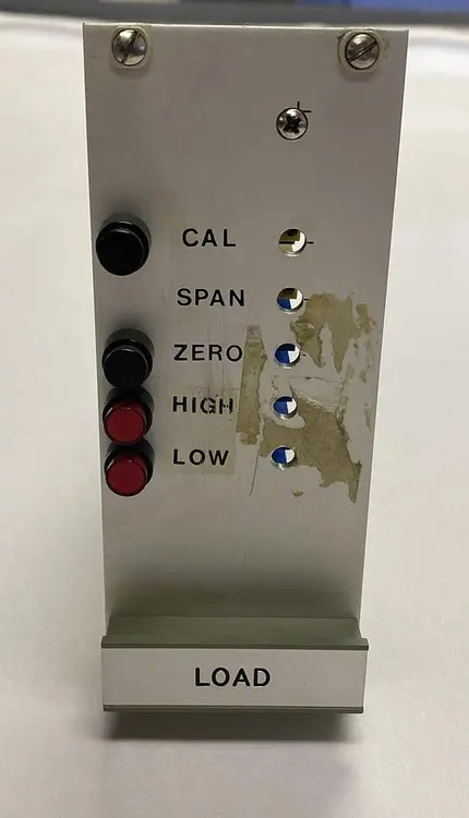 Used SCHROFF SCHROFF 69001-821 Valves/Fittings Ohio US | Surplus Asset Holdings #1238311