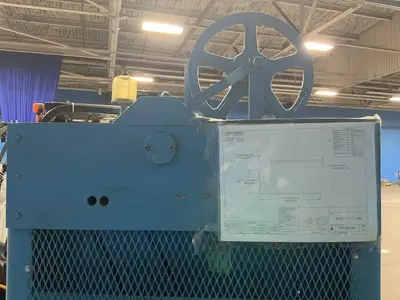 Used _UNKNOWN_ _UNKNOWN_ Miscellaneous Packaging Equipment Ohio US | HGR 24 #1324885