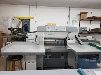2001 Baumcut 80 Cutter | M3 Graphic Machinery (1)