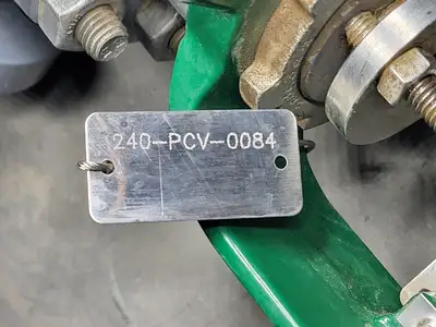 NEW FISHER TYPE 655