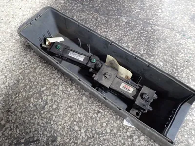 Parler, Shrader & Bellows Pneumatic Cylinders