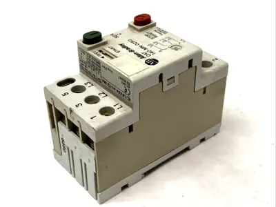 Used ALLEN-BRADLEY MANUAL STARTER Misc Industrial Equipment | Maverick Industrial Sales #1107681