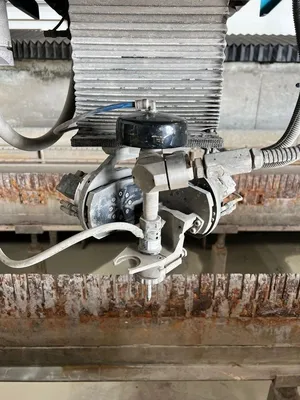 2013 FLOW MACH 3 7320B Waterjet Cutters | Machnet (8)