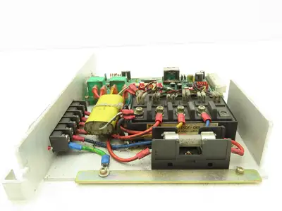 Tamagawa AU6627N3 Servo Driver Control Amplifier PCB Card 659091004