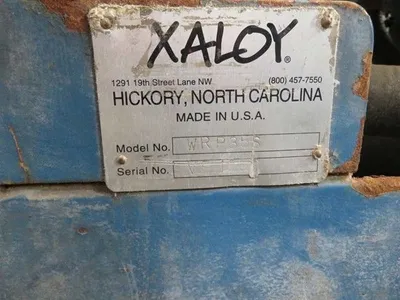 2011 Davis Standard / Xaloy 6" pelletizing line Reprocessing Equipment, Reclaim Lines | Mark One Machinery (31)