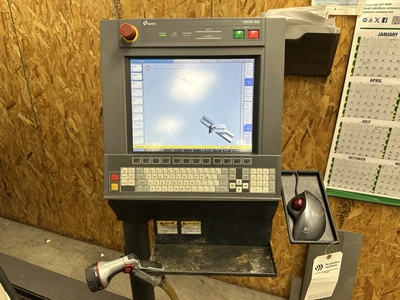USED 2011 MAKINO DUO 43