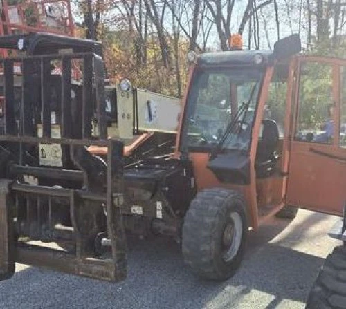 Used 2018 JLG G5-18A Telehandlers Pennsylvania US | National Lift Equipment #1381593