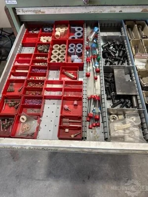 USED 1990 TSCHUDIN HTG-310