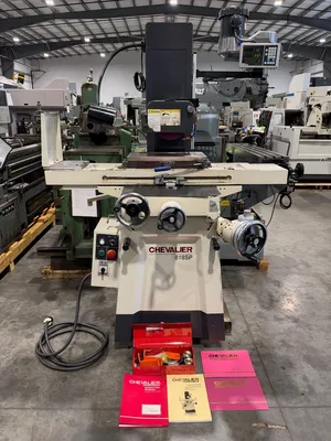 2016 CHEVALIER FSG-818SP Reciprocating Surface Grinders | GMT (1)