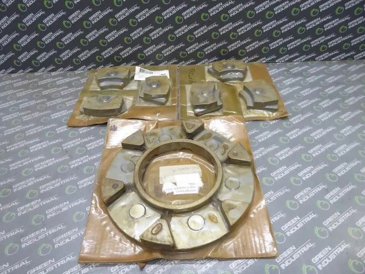 Used KINGSBURY _UNKNOWN_ Bearings Wisconsin US | Green Industrial #667974