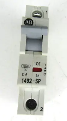 USED ALLEN BRADLEY 1492-SP1C060