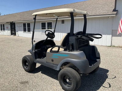 Used 2017 CLUB CAR ELCTRIC CART Golf Carts Michigan US | Miedema Asset Management Group #1325769