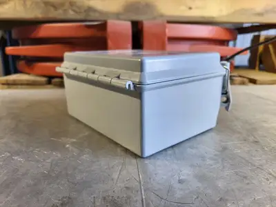 NEW HOFFMAN A864CHQRFG