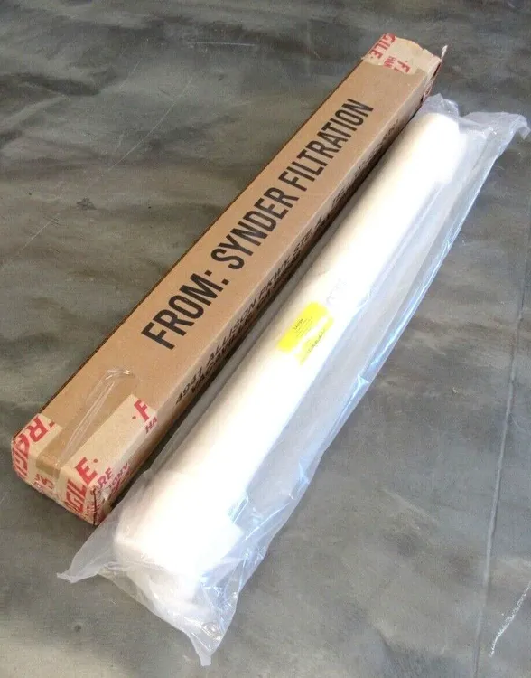 New | in-Stock SYNDER FILTRATION _UNKNOWN_ Filters Michigan US | SB Industrial Supply #865043