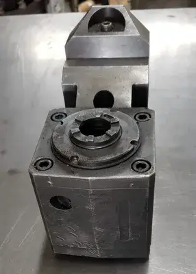 USED MAZAK MAZAK MULTIPLEX LIVE TOOLING
