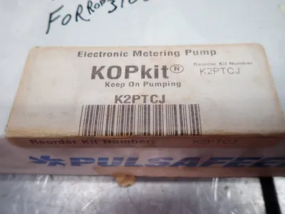 USED PULSAFEEDER K2PTCJ KOPKIT