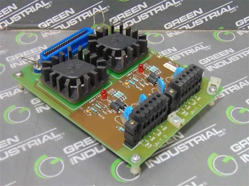 Honeywell MU-TLPA02 Power Adapter Board 51304467-100 Rev. E Used