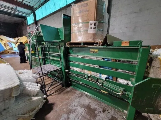 Used JV HX-72 Balers Quebec CA | MICHAM2813 INC 7 #163540