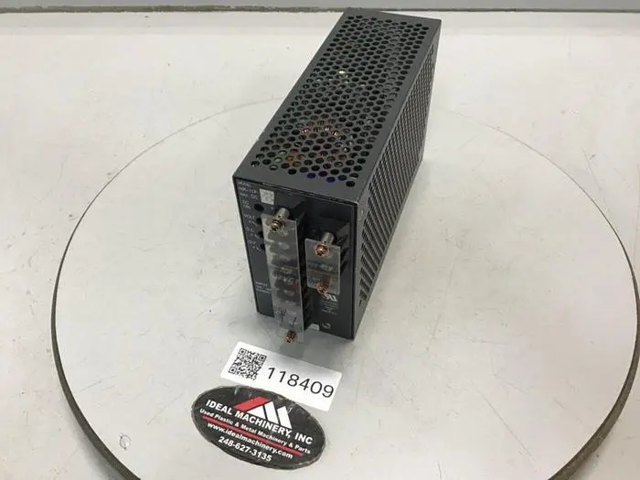 Used NEMIC-LAMBDA HR-11F-24V Power Supplies Michigan US | Ideal Machinery #594937