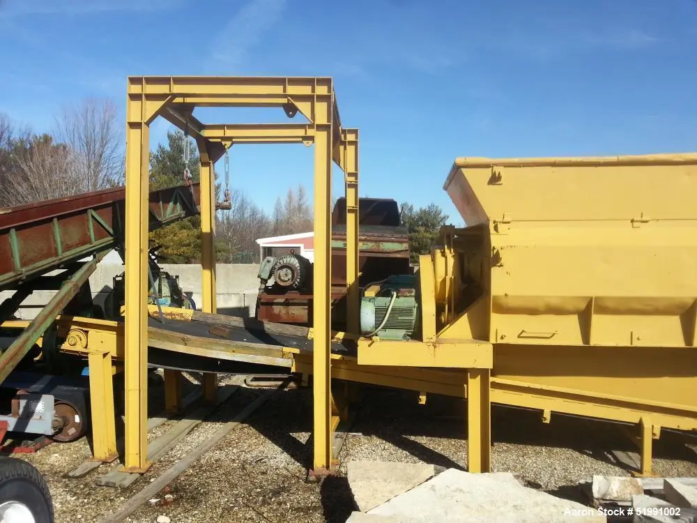 USED ZENO ZDV 2500 X 2500