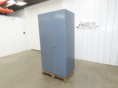 Used DURHAM _UNKNOWN_ Cabinets Indiana US | Arrow Industrial #1460340