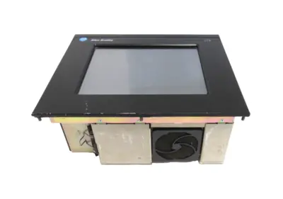 USED ALLEN BRADLEY 6181-AFECBCZZZ INDUSTRIAL COMPUTER SER.B 6181AFECBCZZZ