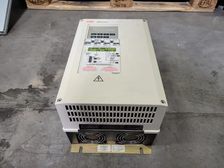 Used ABB ACS501-005-6X00P2 Switchgears British Columbia CA | Lenmark #241956