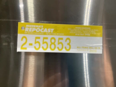 Used LG LF24Z6530S Refrigerators Michigan US | Miedema Asset Management Group #1320912