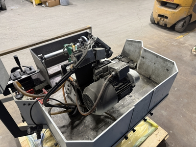 USED WEINIG RANDAMAT