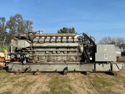 USED SUPERIOR 16SGTA