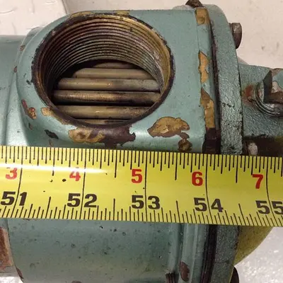 USED AMERICAN INDUSTRIAL AB-1206-D4-TP-STS 1196