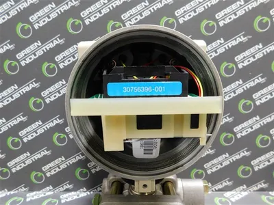 Honeywell STD120-L1H-00000-SM,MB,S2,SV,F1,C3-814E Pressure Transmitter Used