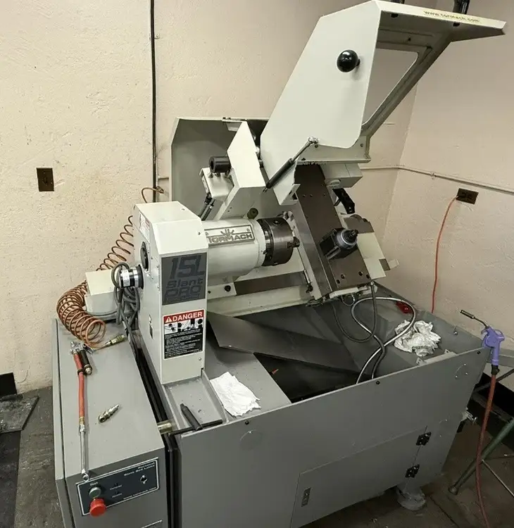 Used 2018 TORMACH 15L SLANT PRO CNC Lathes British Columbia CA | Lenmark #913332