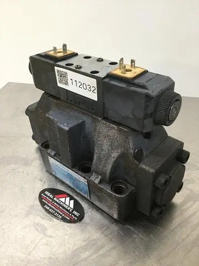 Used VICKERS DG5S82CTMUHL740 Valves/Fittings Michigan US | Ideal Machinery #695862