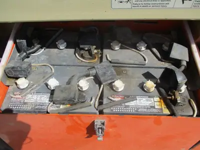 Used 2011 JLG 4069LE Scissor Lifters New York US | United Lift #1445739