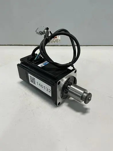 Used FUJI ELECTRIC GYS401DC1-CA Servo Motors Michigan US | Ideal Machinery #698364