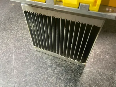 USED FANUC A06B-6088-H115#H500