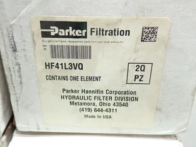 New | in-Stock PARKER HF41L3VQ Miscellaneous MRO Ohio US | HGR 24 #867466