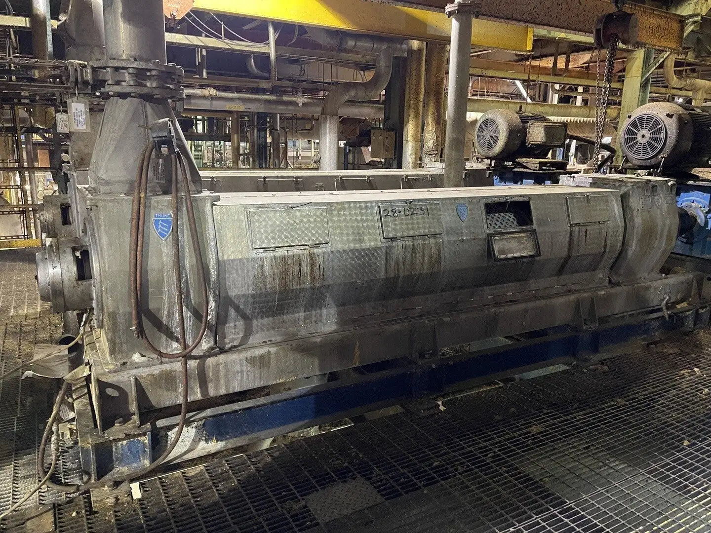 USED THUNE SP45SL