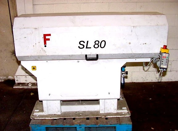 Used 2001 FMB SL-80 Bar Feeds New Jersey US | Machinery Values #302383