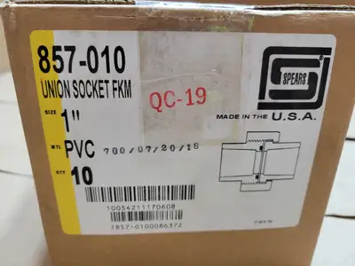 New | in-Stock SPEARS 857-010 Miscellaneous MRO British Columbia CA | Lenmark #1743345