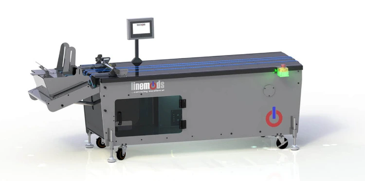 Used 2024 LINEMODS STEALTH 206 Miscellaneous Printing & Paper Equipment Michigan US | Capital Mailing Equipment #1494291