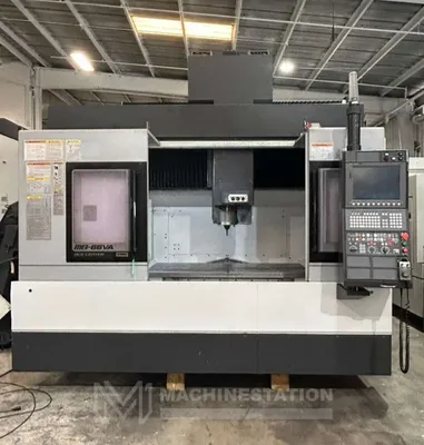 Used 2013 OKUMA MB-66VA Vertical Machining Centers California US | MachineStation #1175004