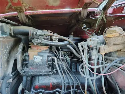 Used 1965 INTERNATIONAL LOADSTAR 1800 Dump trucks Michigan US | Proxy Equipment #1385205