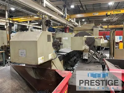 USED 2000 BINNS & BERRY DATA 1000 CNC