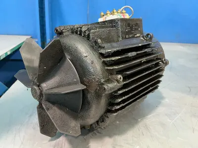 Used BRINKMANN PUMPS _UNKNOWN_ Motors (misc) Ohio US | HGR 24 #1518072