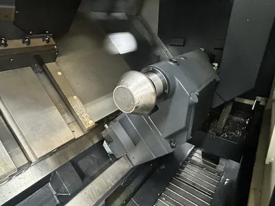 Used 2022 DN SOLUTIONS PUMA 5100LC CNC Lathes Georgia US | The Equipment Hub #1324612